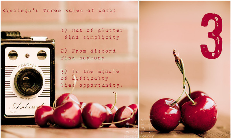 Cherries Time